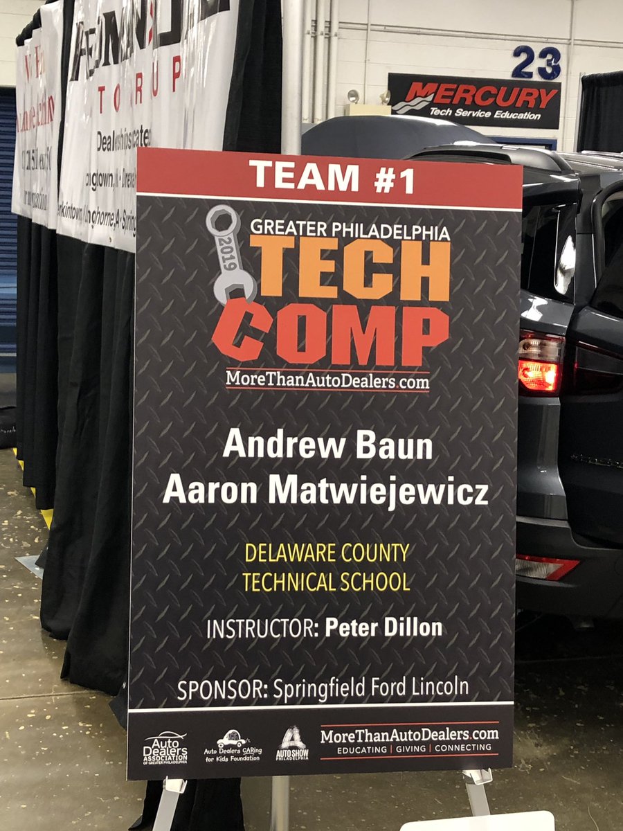 shelfeola's tweet photo. DCTS students Andrew Baum and Aaron Matwiejewicz compete at Tech Comp! @DCIU @DelcoTechHS @RHS_Raiders @GarnetValleySD https://t.co/lkOuUNW6jv