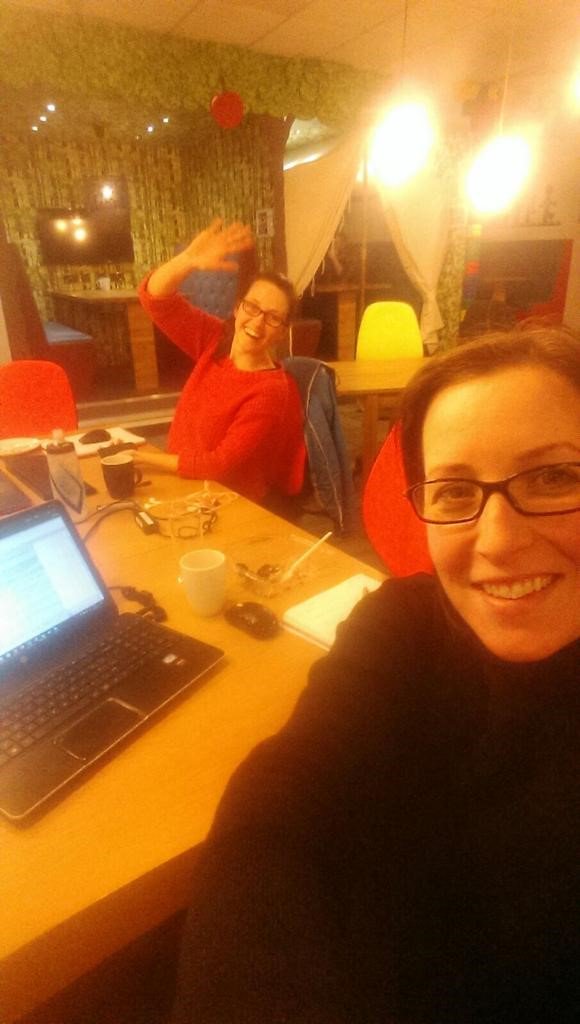 mcm_env's tweet photo. Happy #InternationalWomensDay ! We're proud to be a mixed gender team at MCM, but today we pay particular recognition to our talented #womeninSTEM - Tara and Ellie https://t.co/4rC5NjGcnF