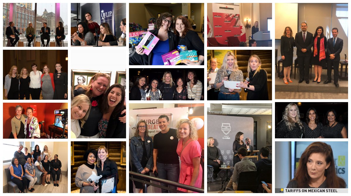 Changing. Learning. Growing. Leading. Happy #InternationalWomensDay #IWD2019