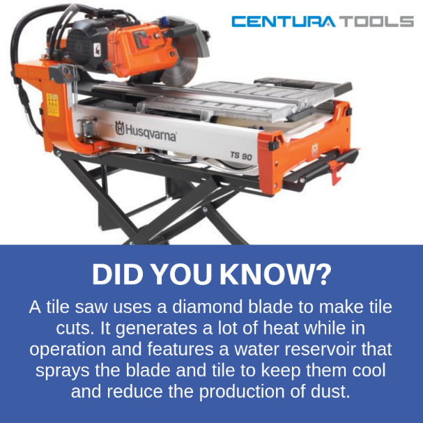 centuratools's tweet image. #tilesaws #tileguide #tilingtools