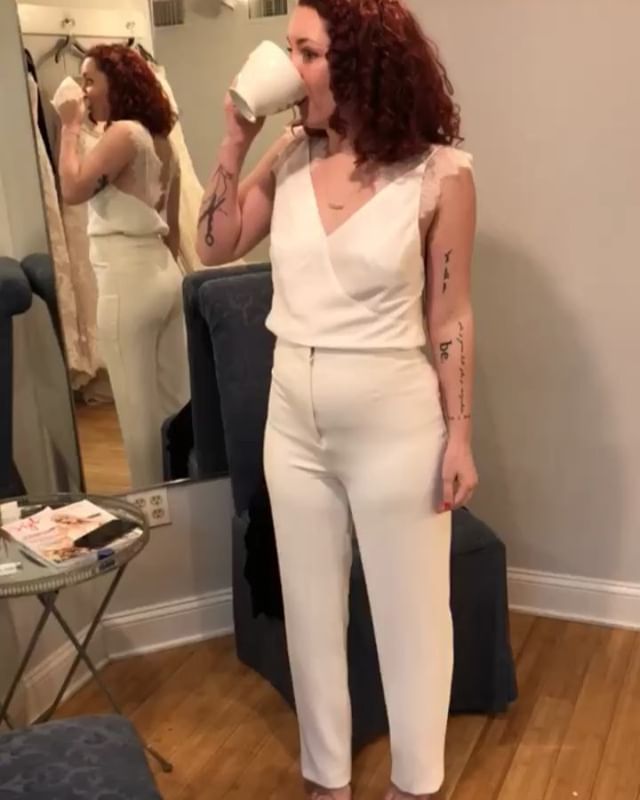 There are still a few appointments available for our Savannah Miller trunk show this weekend! We can’t get enough of this stunning ensemble... Give us a call so you can come in before these styles ship out on Monday!