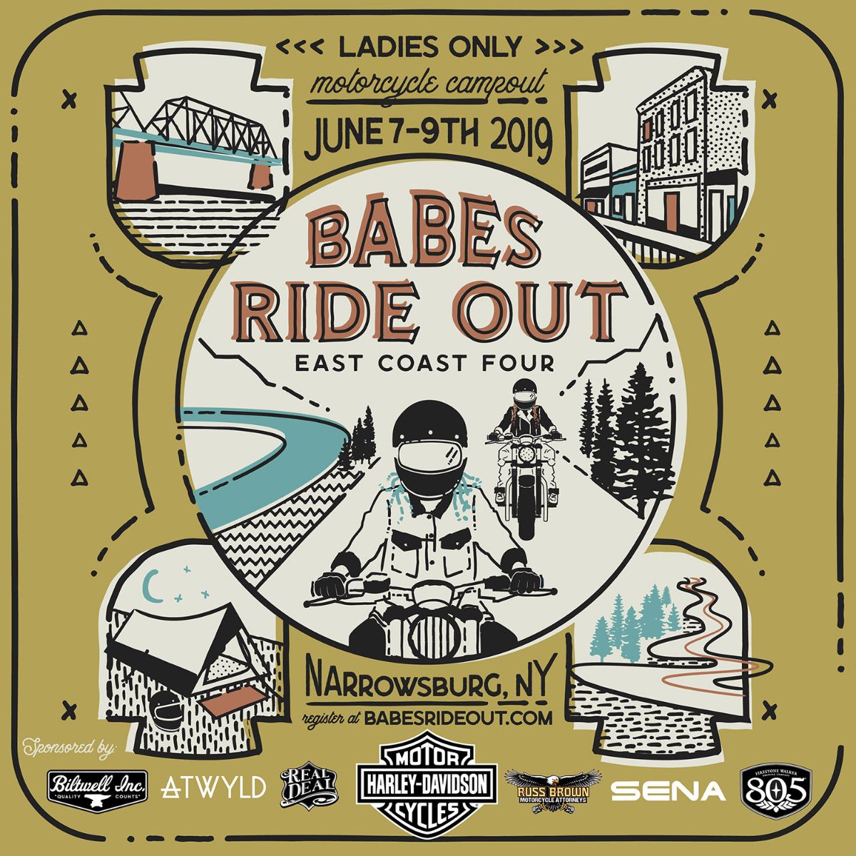 Babes Ride Out Event Series Updates &amp; More! - mailchi.mp/babesrideout/b…
