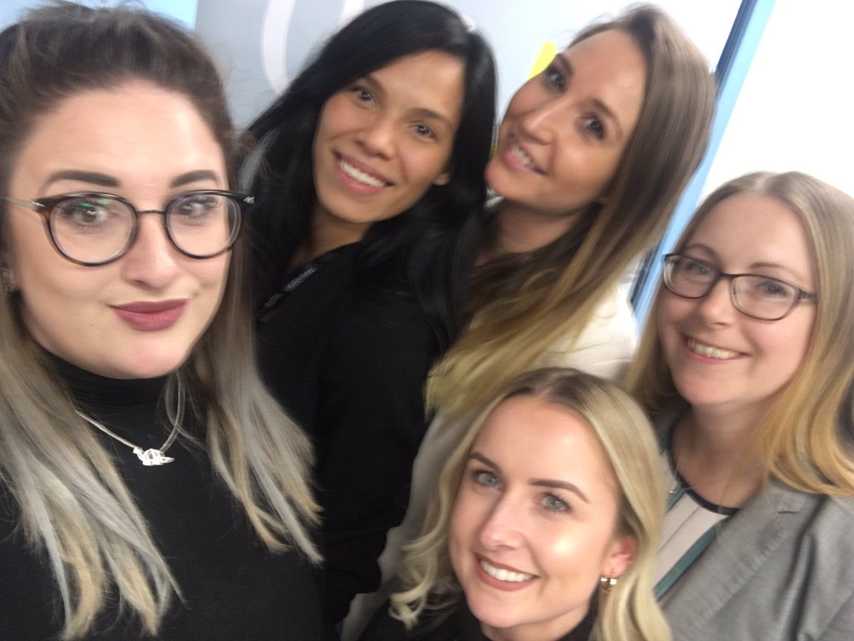 Lisa Venn tweet media