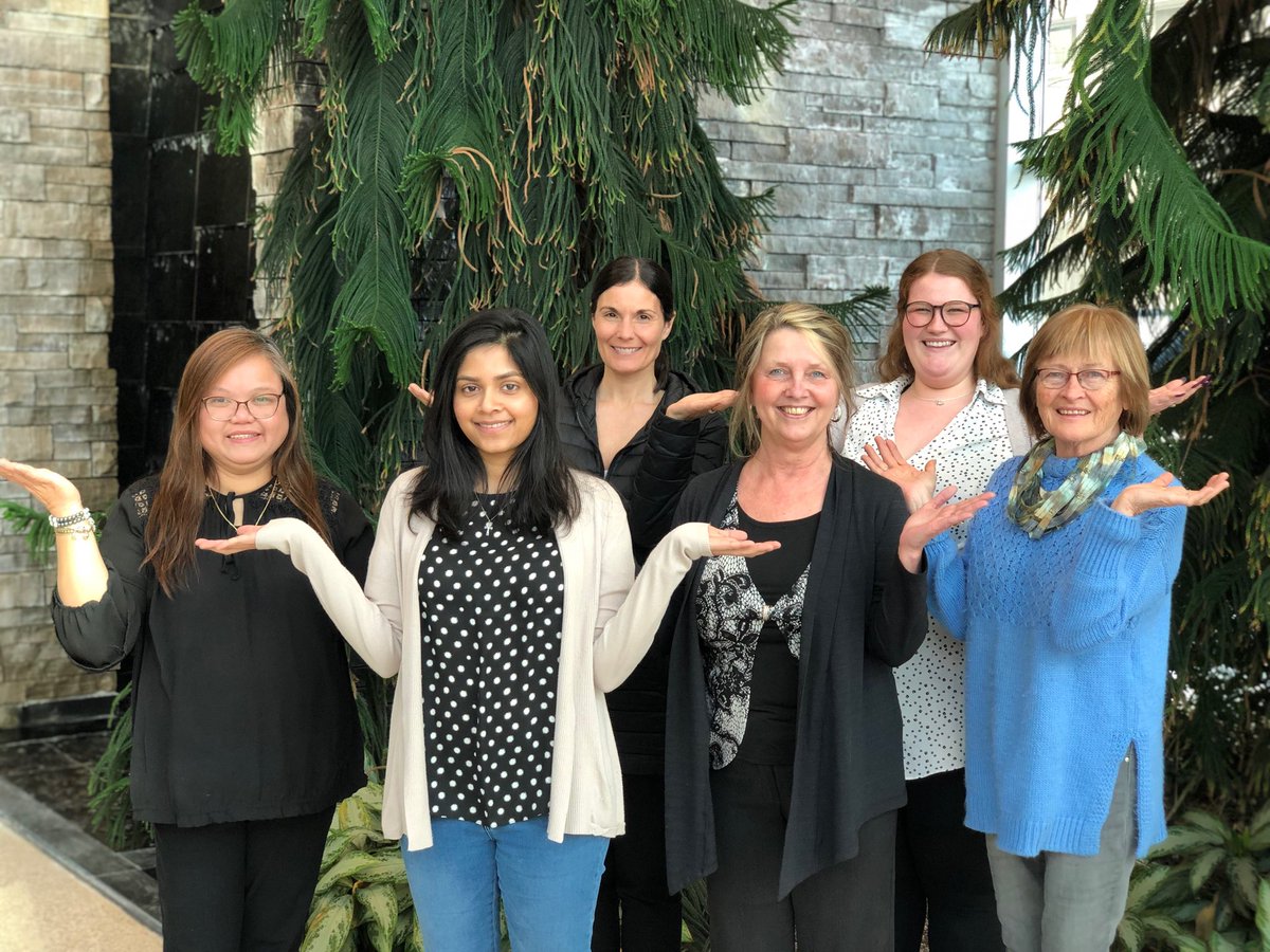Happy International Women’s Day from the #GlobalHealth Office! #IWD2019 #BalanceforBetter