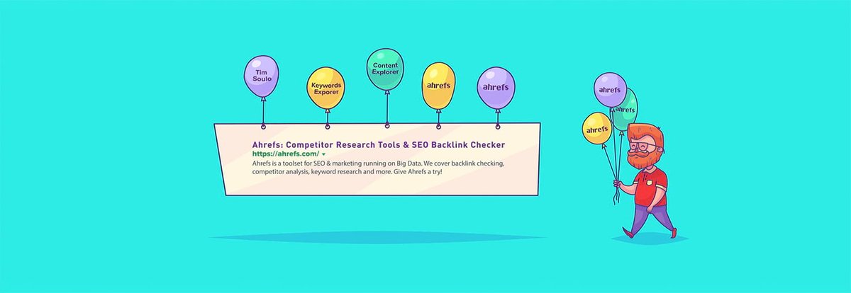 ahrefs's tweet image. 🖼️ The Unlinked Brand Mentions Method

Are you relatively new to SEO? ✅

Want to get backlinks without creating new content, and for free? ✅

Absolutely possible. 🌟

Here&apos;s exactly how to!  ==&amp;gt; slideshare.net/ahrefs/how-to-… &amp;lt;==