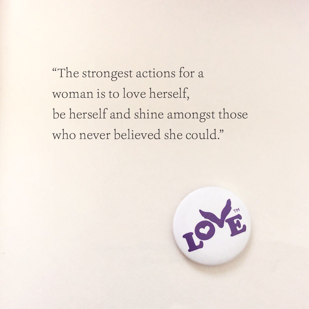 Ling Er Choo - The strongest actions for a woman is to love herself, be  herself and shine amongst those who never believed she could. A strong  woman builds her own world.