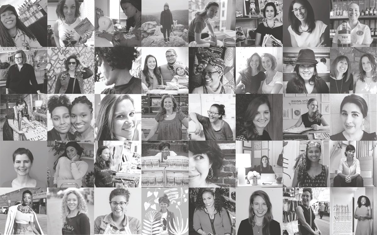 72% women makers, woman co-founded +run. We make big impact by supporting one another.  #InternationalWomensDay #WomenSupportingWomen