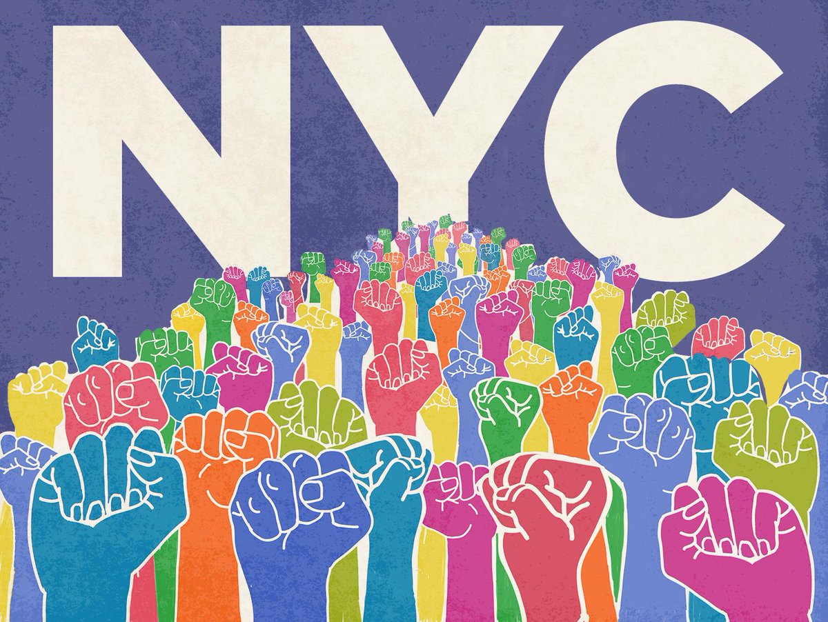 In November 1909, 20,000 young immigrant women who worked in the New York City garment factories went on strike for nearly 3 months. When the strike ended, the Socialist Party of America designated the first National Women’s Day in honor of their struggle. #IWD2019