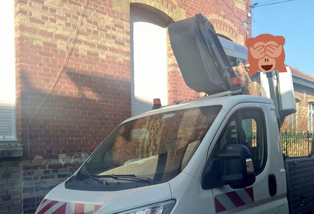 rom_1_g's tweet photo. Encore quelques dizaines de kilomètres déployés #amiens #stquentin. Qui a dit que les alternatifs n'investissent pas dans la fibre ? #fibreoptiquepro https://t.co/Xq3zzorVJM