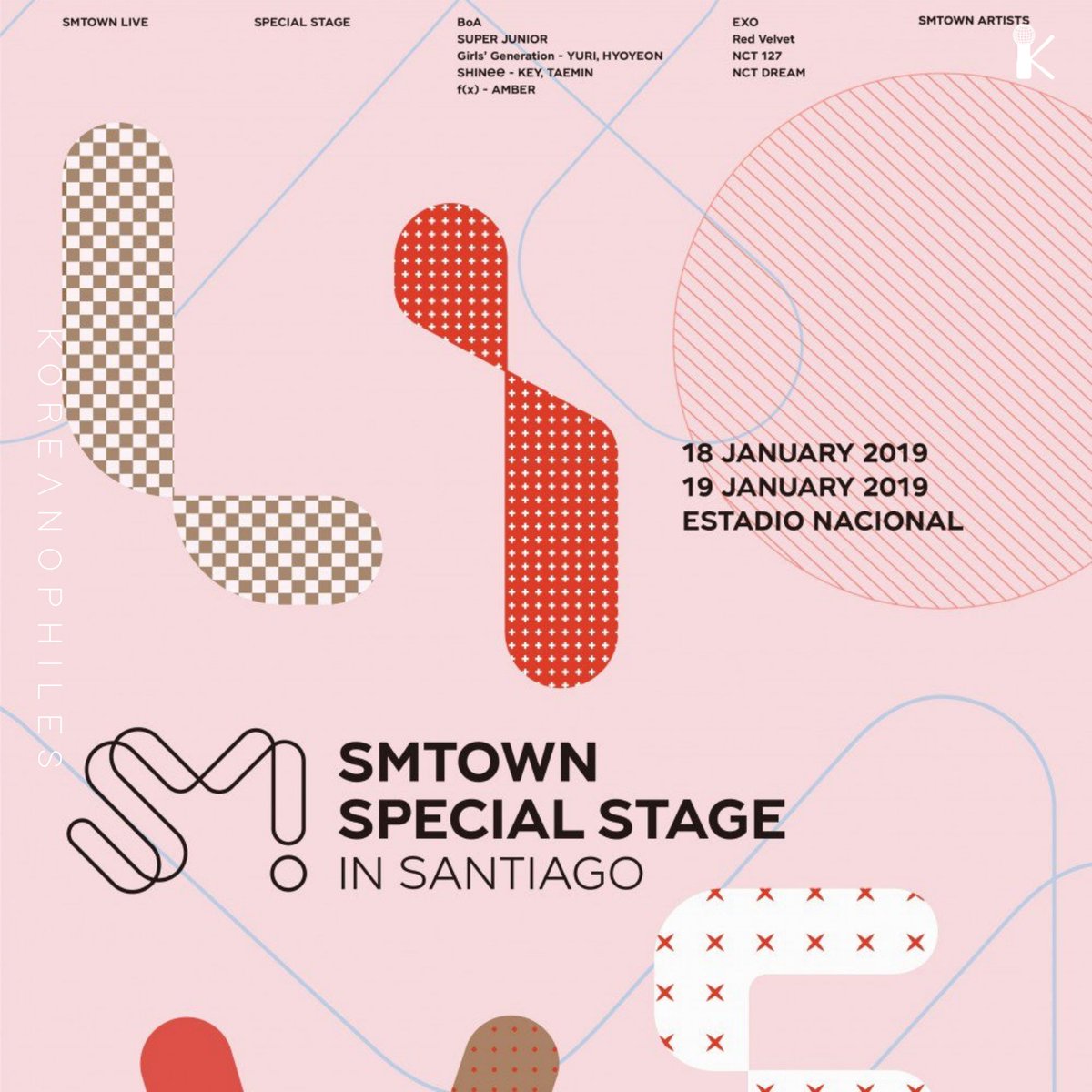koreanophiless's tweet photo. All of them will be held in the same day, which concert will you attend to? 🤔 #SMTOWN #YGFamily #JYPNation #UnitedCube https://t.co/Vn5ZJPAR1W