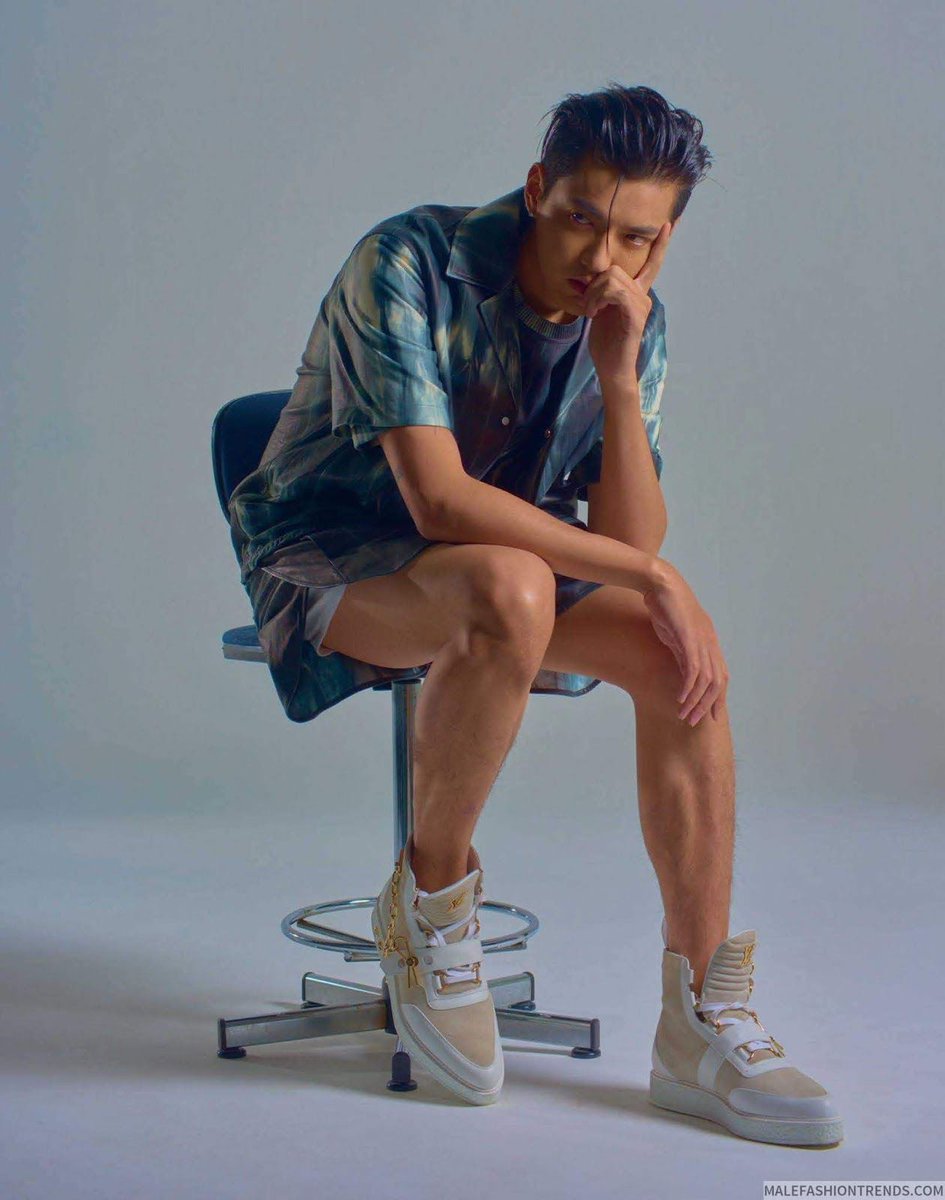 Male Fashion Trends tweet media