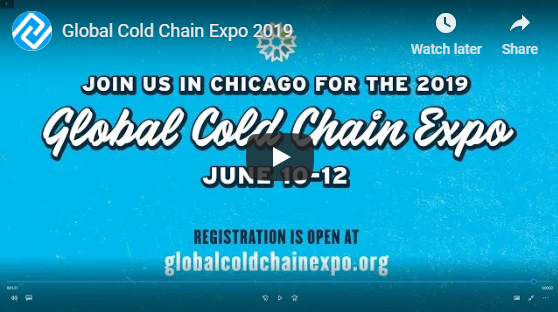 coldchainexpo's tweet photo. The Global Cold Chain Expo is the only annual event where businesses gather to find solutions and share best practices for managing the complexities of the perishable supply chain. #GCCE https://t.co/2V8PIRygmm https://t.co/NYdkiWbAXz