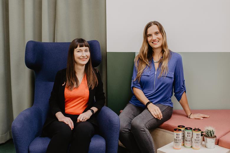 "We've heard all sorts of stories from female founders, from being asked by a potential investor if their husband had helped them, to making up a male co-founder to attract the investment" Great piece on #IWD on the 'investment gap' by <a href="/NixandKix/">Nix & Kix Drinks</a> founder. bit.ly/2TDH91I