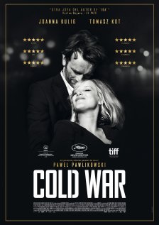 COLD WAR. A partir de hoy viernes en cartel. Consultar horarios