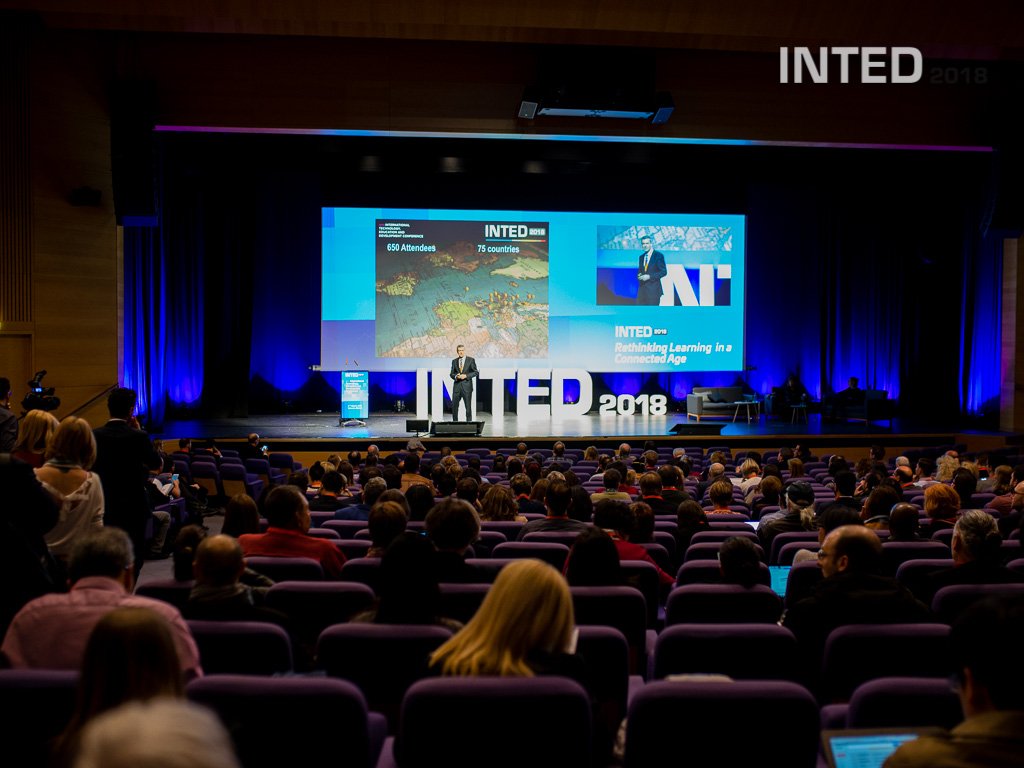 Congrats to @techclassoy for co-sponsoring the upcoming International Technology Education, and Development (INTED by <a href="/iated/">IATED</a>) conference in Valencia! ☀️ ☀️ ☀️
This is a great milestone for the team, we are so happy (and proud) to have seen TechClass grow since day 1! 💪🏼