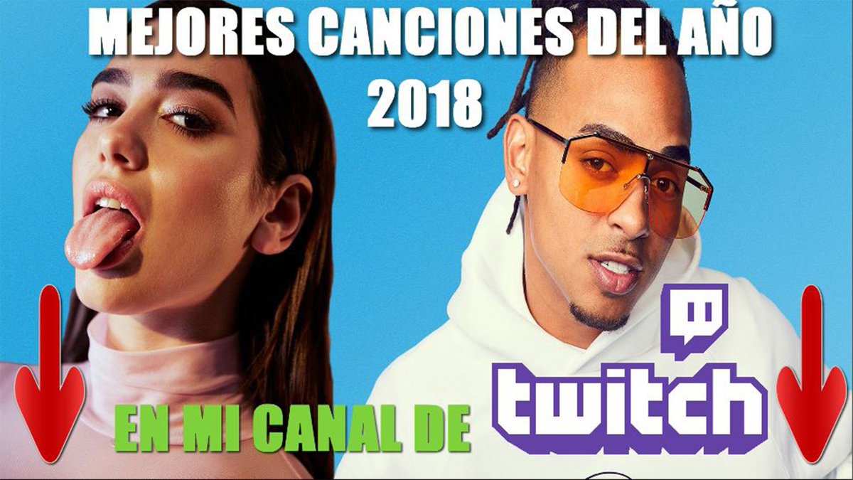 MusicWorldESTV's tweet photo. 🔴 ESTOY EN DIRECTO EN TWITCH https://t.co/lMWxgCcxDe https://t.co/4HY4ItwMTf