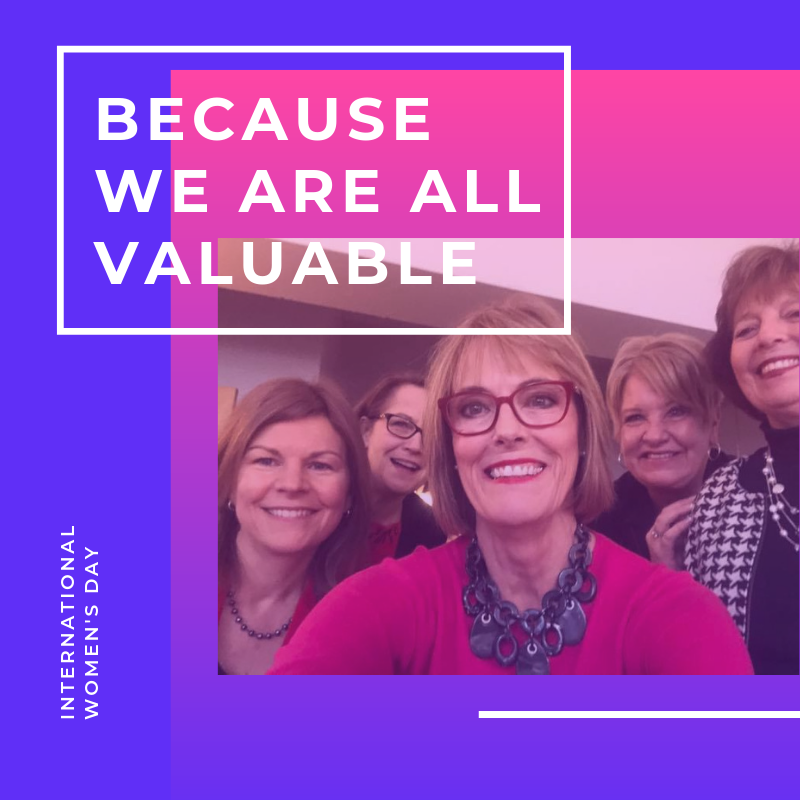 In IN, 5/7 statewide elected officials are female, because we know that if you want a job done you need to have a woman in charge. I'm grateful to have a female-driven staff, &amp; to be surrounded by women business leaders, elected officials &amp; state employees.#InternationalWomensDay