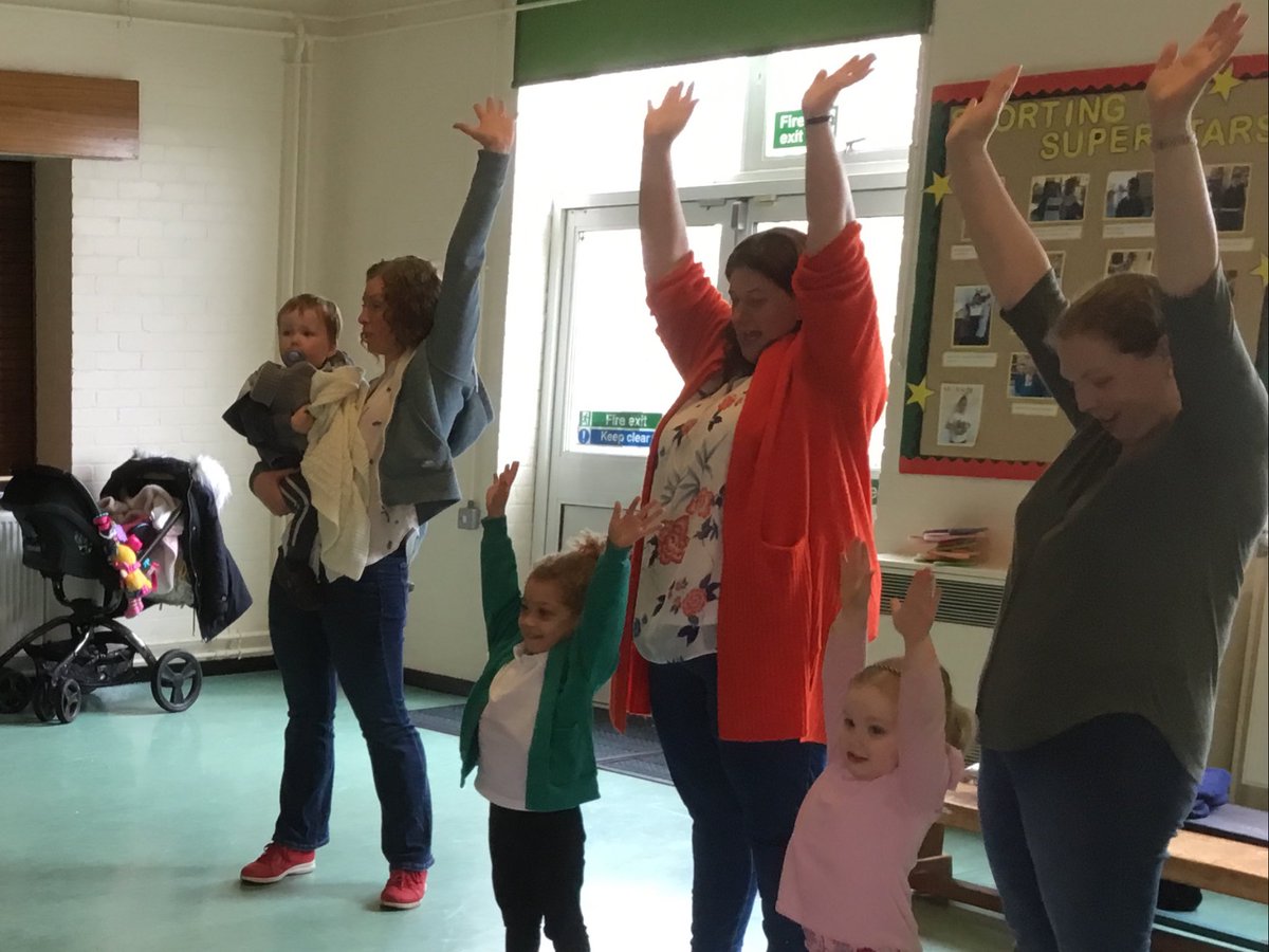 Springwood_Prm's tweet image. We had so much fun this afternoon during music and movement #springfamily #springmusic #community