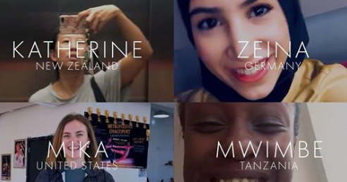 asyv's tweet photo. Happy #iwd2019 from @asyv! We are beyond thrilled to announce that one of our powerful young #ASYV women, Tanita M. is featured on @ELLEmagazine's "A Day in the Life of Women Around the World." https://t.co/PY6YMYuwg5 https://t.co/M2VGWp6mA0