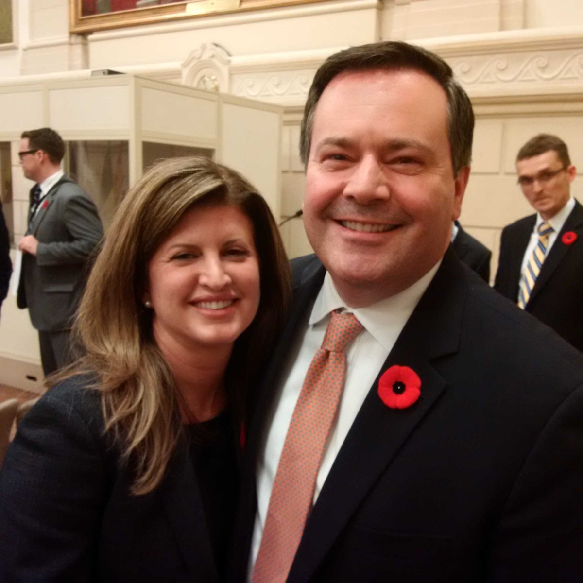 Jason Kenney đšđŠđșđŠđźđ± (@jkenney) on Twitter photo Congratulations to my good friend <a href="/RonaAmbrose/">Hon. Rona Ambrose Veitch</a> as she's recognized today at the United Nations' global launch of the 'She Innovates' program as one of 100 innovators working to create, innovate and lead change for women and girls. #IWDay2019 Congratulations to my good friend <a href="/RonaAmbrose/">Hon. Rona Ambrose Veitch</a> as she's recognized today at the United Nations' global launch of the 'She Innovates' program as one of 100 innovators working to create, innovate and lead change for women and girls. #IWDay2019