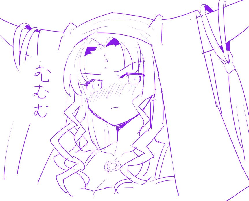 [らくがき] 【FGO】キアラさんのこの表情が好き(全部好き) - husui_parashiのポイピク
https://t.co/6OI87LdrQc 