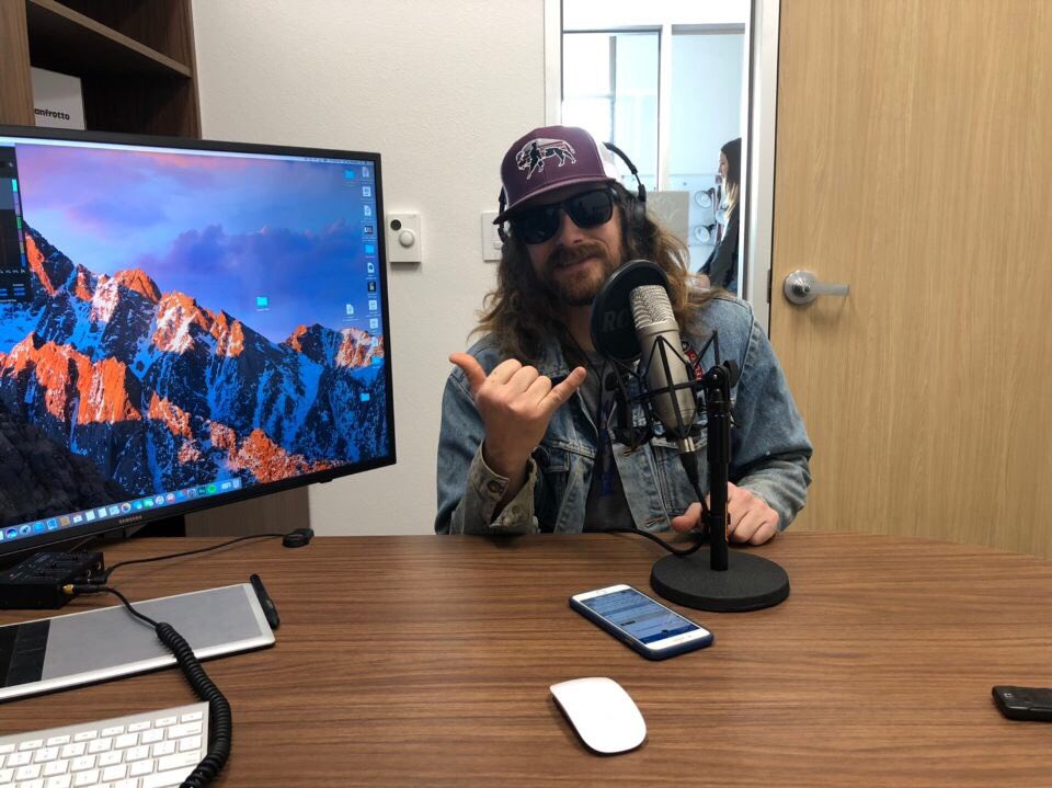 act_wt's tweet image. Dale Brisby is here! Thanks for helping Stampede Productions with our promotion for the Department of Agriculture! #DaleYeah #GoBuffs  #wtamuagriculture @dalebrisby