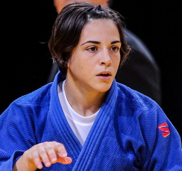 Enorme. Julia Figueroa logra la medalla de oro en el Grand Prix de Marrakech de #judo tras derrotar en la final a Monica Ungureanu:

bit.ly/2TFIRiU #JudoMarrakech2019 @JuliaFigueroaPe @vlcclubjudo