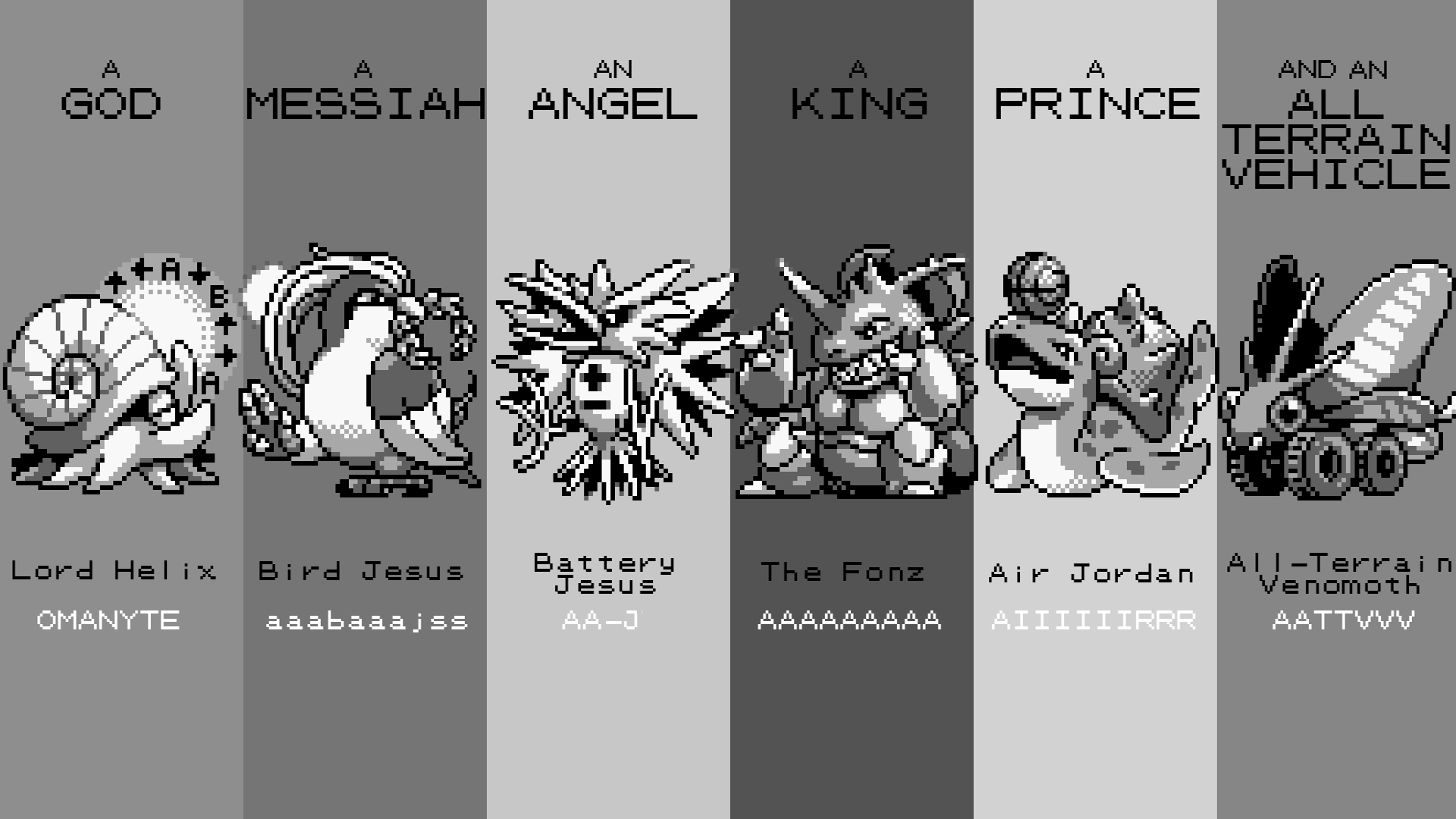 Indeholde Fremme vogn 1: Twitch Plays Pokémon Red / Twitter