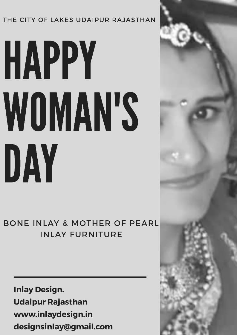 DesignInlay's tweet image. #HappyWomansDay 
The House Of Think 
Luxury Handicrafts Ideas
For luxe architecture, furniture &amp;amp; interior design services, visit us now: inlaydesign.in
Get in touch at +919119102910

Inlay Design
#HouseOfThink #Bone #MotherOfPearl #Inlay #HandicraftsExporters
