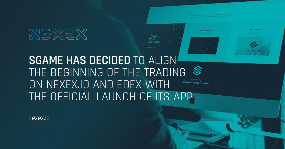 Nexex tweet media