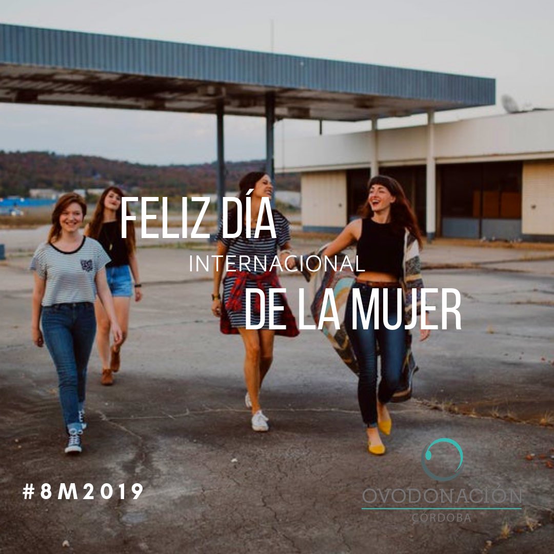 Hoy no sólo acompañamos a nuestras colegas, compañeras, donantes y a todas las mujeres en el #DíaInternacionalDeLaMujer sino que también les agradecemos, ya que son ustedes las que hacen que todo esto sea posible. #8M2019 💛