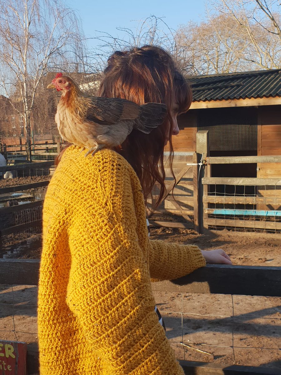 Happy international women's Day #IWD2019 from Furry Tales and all our animals <a href="/StepneyCityFarm/">Stepney City Farm</a> xx