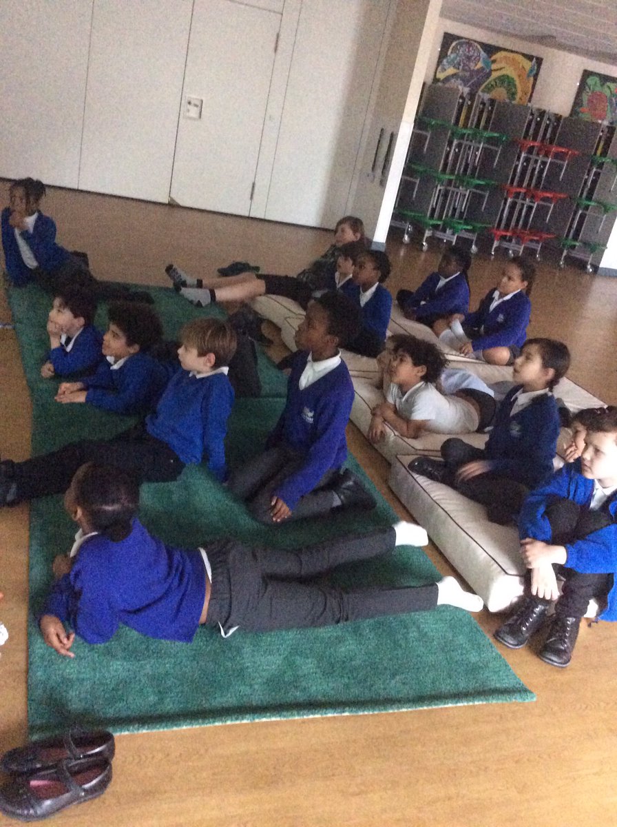 EvergreenAfterSchoolClub@Foxfield tweet media