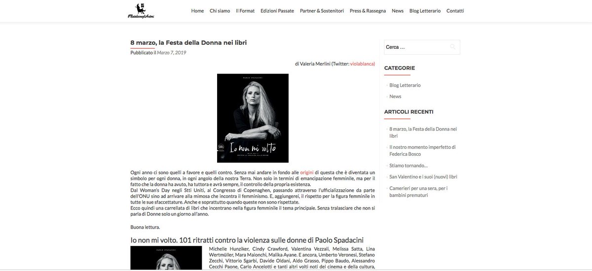 valeria merlini tweet media