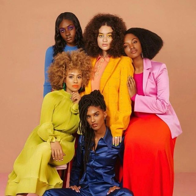 oyinbmore's tweet photo. #happyinternationalwomensday ✊🏼✊🏽✊🏾✊🏿 https://t.co/uag0cpKSfx https://t.co/OAhEyt9Ggv