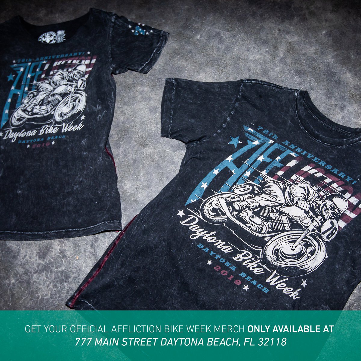 Affliction Clothing tweet media