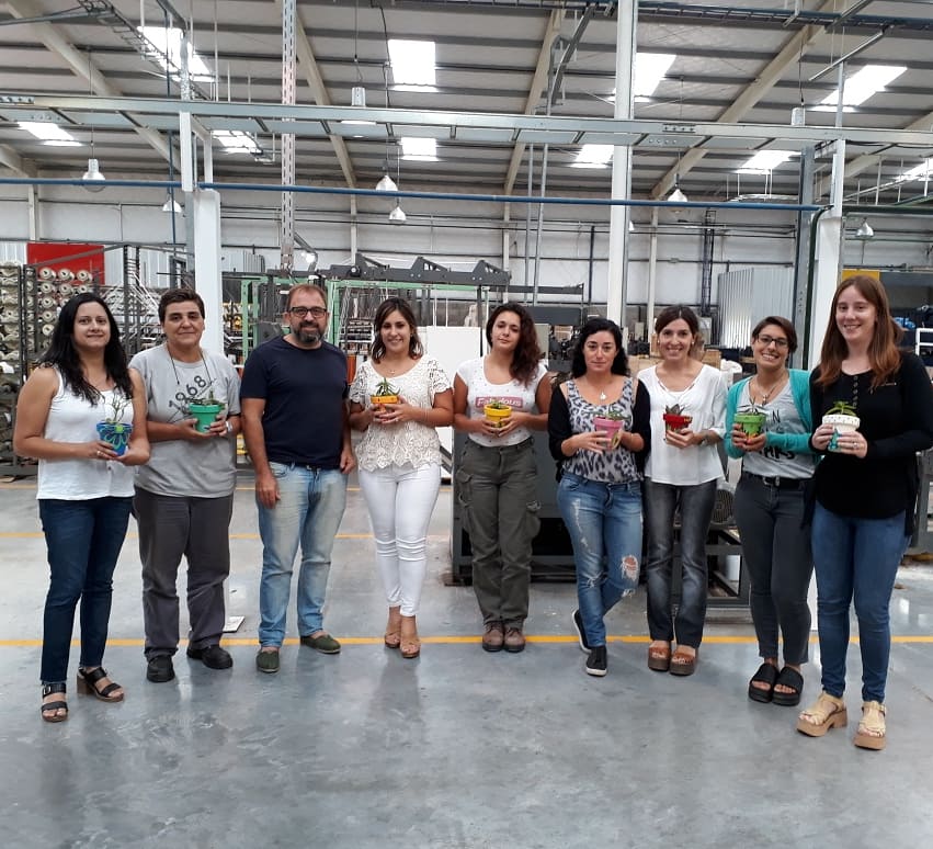 PaganoSAar's tweet photo. ¡Felíz Día de la Mujer! Saludamos a todas ellas y especialmente a quienes forman parte de Pagano-sa 
El 8 de marzo ha sido instituido como el Día Internacional de la mujer para poder destacar la lucha por la igualdad, el reconocimiento y ejercicio efectivo de sus derechos. https://t.co/H0m252lwK3