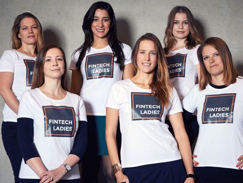 Happy International Women's day to all the ladies working in #Fintech, #Banking, and #Financialservices! Let's use this day to celebrate ourselves and contemplate what we've achieved. Let's continue to make the #finance world more digital and female! #BalanceforBetter