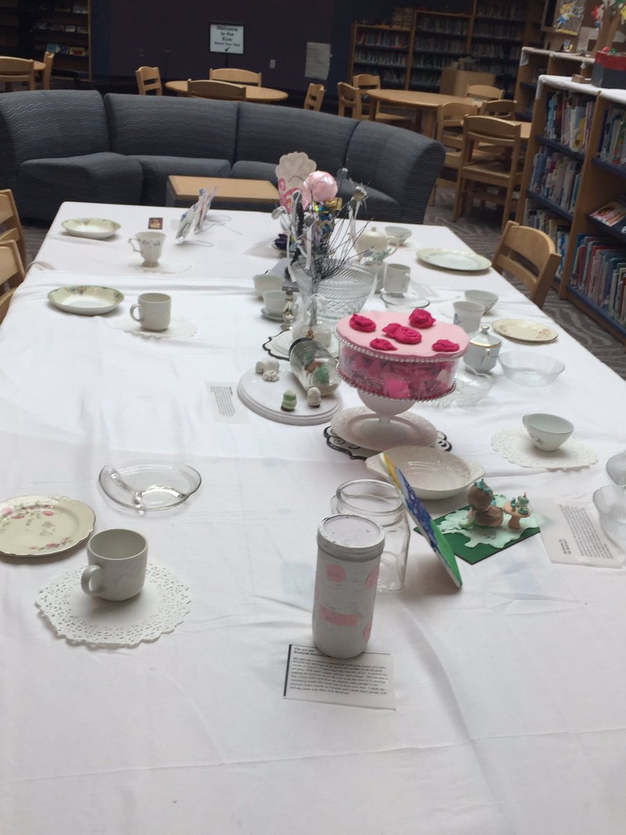 Visiting MRH elementary school #SAPL #SAPPSTAFFROCKS