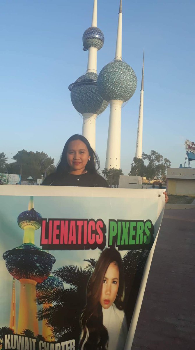 LienaticsTeam's tweet photo. @Lovelygirl263 @itsmeangelieofc Salamat guys.....sobra.... https://t.co/Q9FyUqwMUA