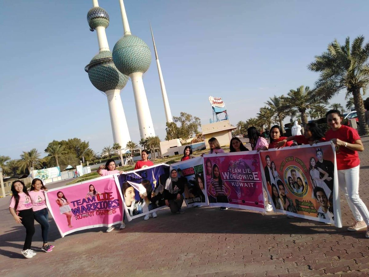 LienaticsTeam's tweet photo. @Lovelygirl263 @itsmeangelieofc Salamat guys.....sobra.... https://t.co/Q9FyUqwMUA