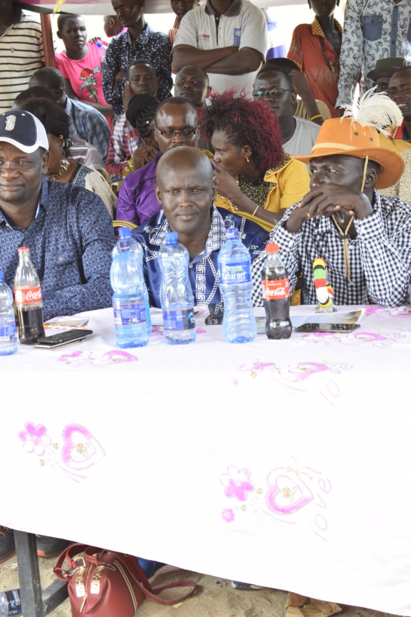 Hon. Lokiru Ali Mohammed tweet media