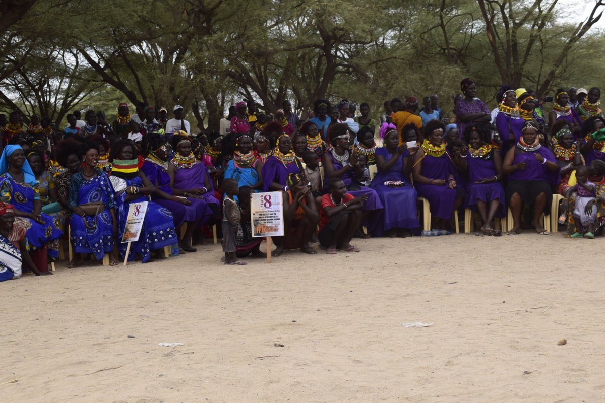 Hon. Lokiru Ali Mohammed tweet media