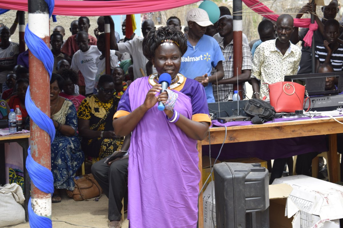 Hon. Lokiru Ali Mohammed tweet media