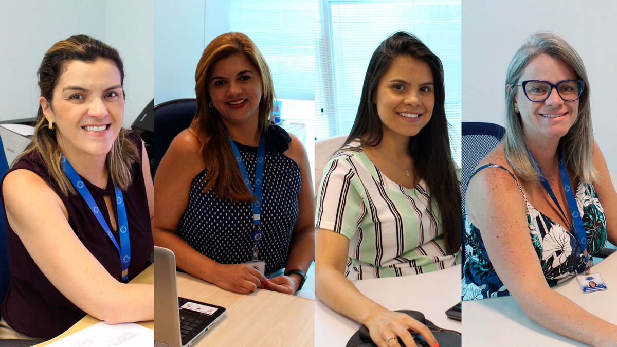Cruzeiro's tweet photo. #PODERDAMULHER: ELAS FAZEM A DIFERENÇA NO CRUZEIRO ESPORTE CLUBE

Leia a matéria completa em: https://t.co/dy2gsCDSox https://t.co/EX8nYZCeI1