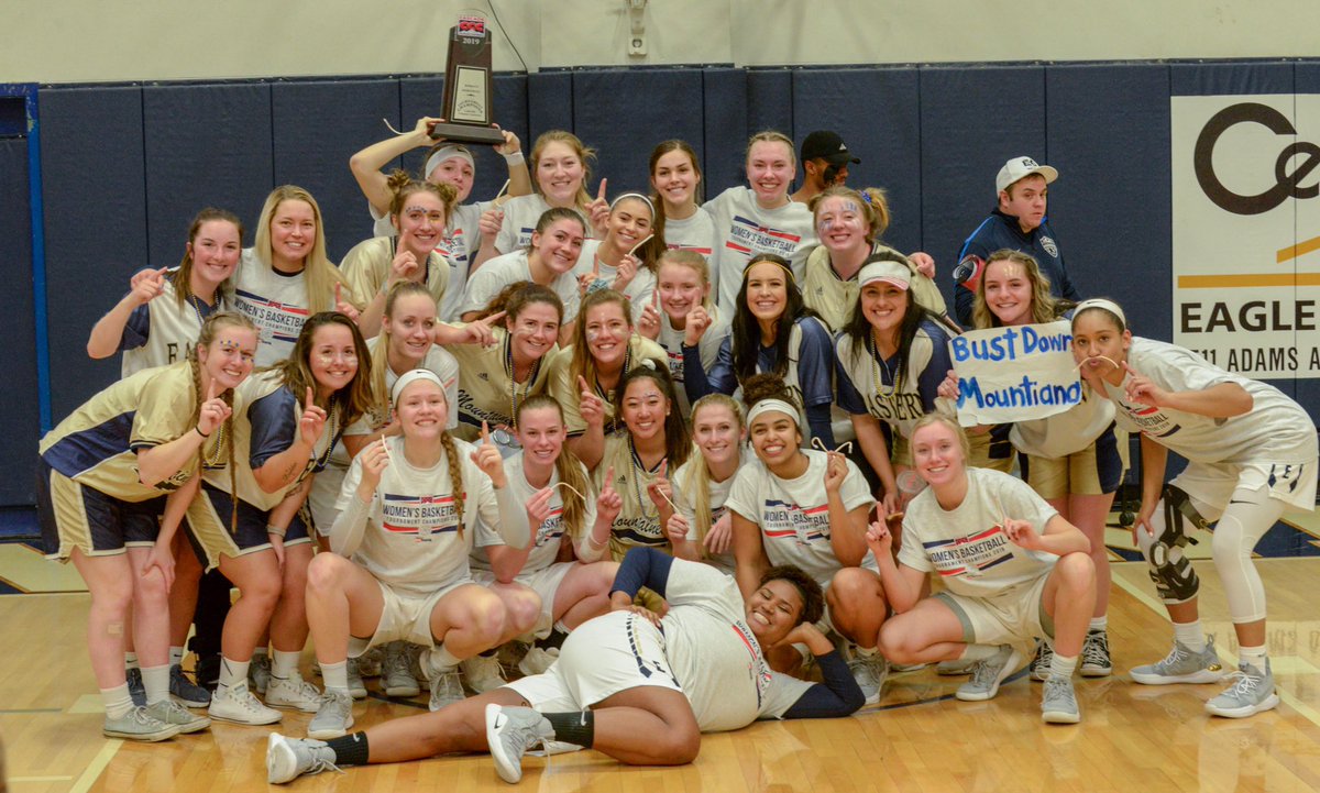 _Madibarr's tweet photo. congrats to @mountiewbball on another fantastic season. we loved every second of getting to cheer you on 💛 #mountup https://t.co/Shb1y9zq3p