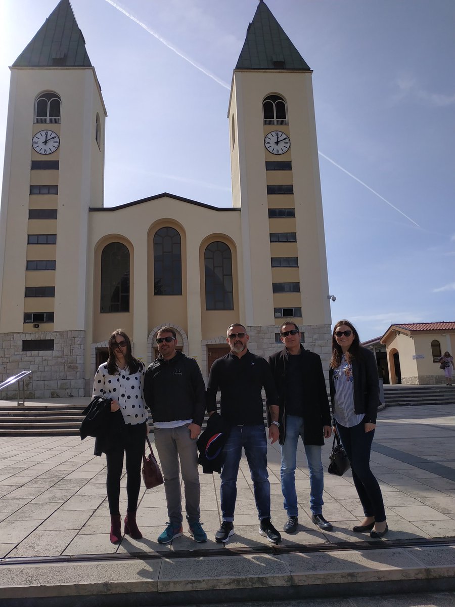 eljouet's tweet photo. It has been a great and fruitful week in BiH! Thanks to all of those who made it possible! To future collaborations!  @CEEDCV @GVAeducacio @fpalzira @IESLuisBunuel @sepiegob #IESribeiradolouro #logoscenter #CEPSKiseljak #KA107 https://t.co/TATzBxC2Cm