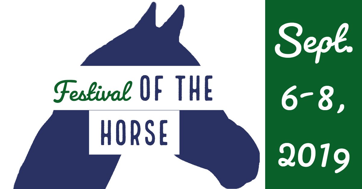 GotoGtown's tweet photo. Mark your calendars for the grandest celebration of horse heritage in the Bluegrass. The 39th Annual Festival of the Horse returns to Georgetown, KY, Sept. 6-8, 2019. 🐴 #gotogtown #georgetownky #foth2019 https://t.co/Gp7qP9GzqL