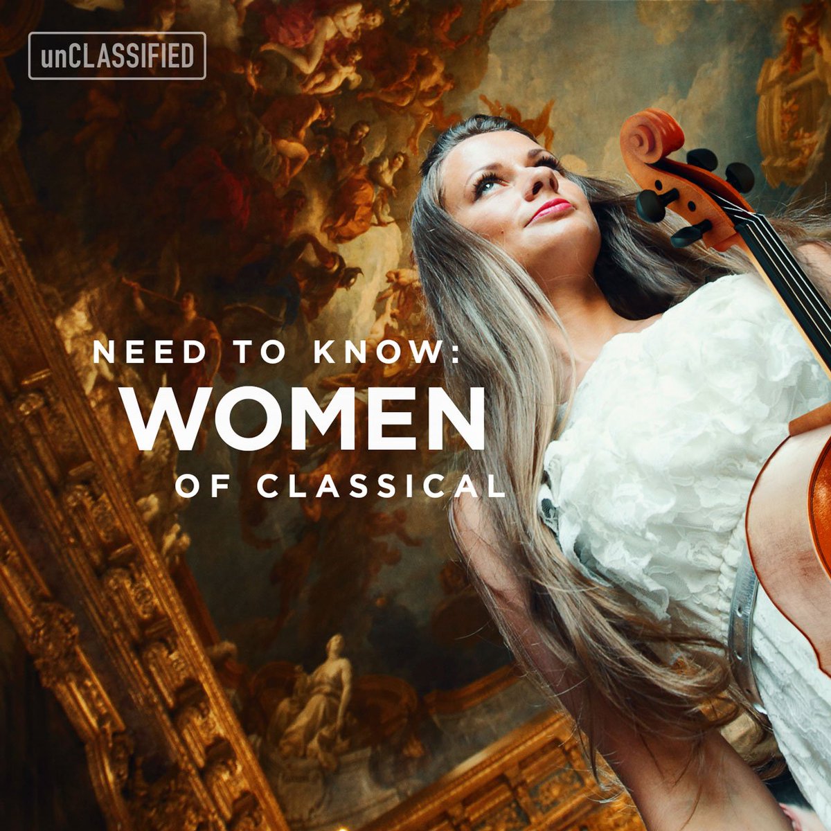 “To celebrate #WomensHistoryMonth, I am listening to <a href="/unClassifiedHQ/">unCLASSIFIED</a>'s Need to Know: Women of Classical playlist...the spectrum of talent and style is so vast among these amazing women!” - Naxos of America Staff Pick #InternationalWomensDay

Listen now: Naxos.lnk.to/womenofclassic…