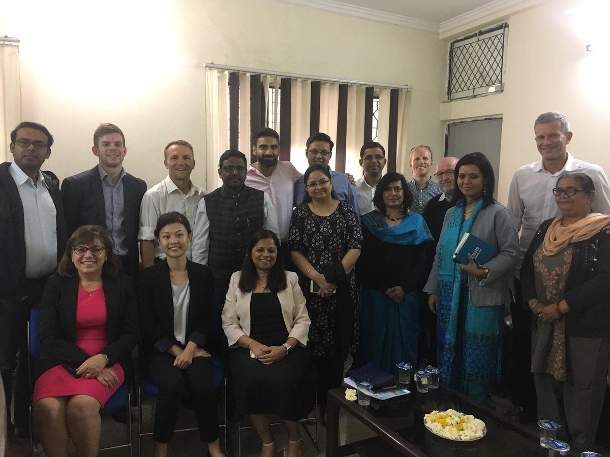 TeamPraan's tweet photo. The Sun sets on our last day in #india
WHAT A WEEK!
The PooSwitcheroo is in &amp; We've witnessed the amazing influence of @WaterAidIndia in communities, government &amp; water authorities
We hope our discussions plant seeds of ideas that are brought to life to achieve &amp; sustain #SDG6 https://t.co/ipfghRHop9